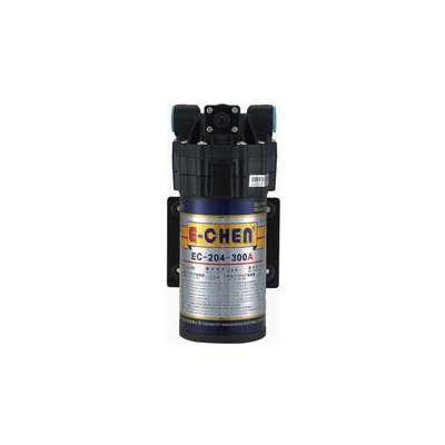 E-Chen 300GPD pomocné čerpadlo – Zboží Dáma