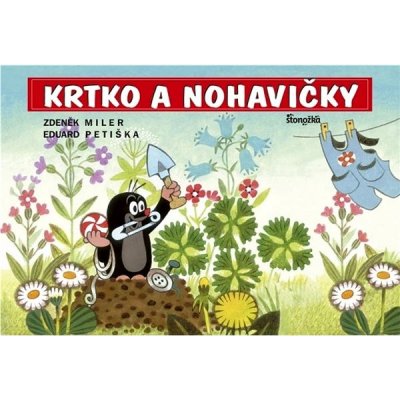 Krtko a nohavičky, 5. vydanie – Zboží Mobilmania