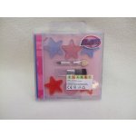 Šminky sada srdce na kartě – Zboží Dáma