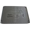 Autokoberec do kufru Gumová vana do kufru Rigum Opel Zafira C 5místný 2012- (7místný 3.řada sklopená)