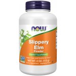 Now Foods Foods Slippery Elm Jilm červený čistý prášek 113 g – Hledejceny.cz