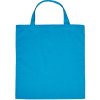 Nákupní taška a košík Printwear Bavlněná taška s krátkými uchy XT902 Light Blue