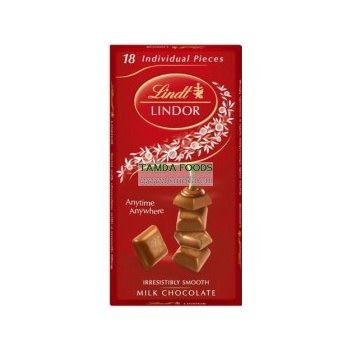 Lindt Lindor Mléčná 100 g