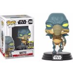 Funko Pop! Star Wars Watto Galactic convention exclusive 2019 9 cm – Zboží Dáma