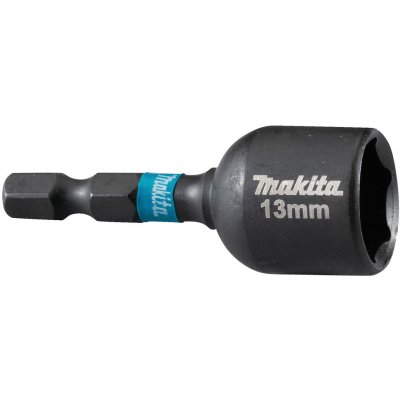 MAKITA torzní nástrční klíč 1/4" Impact Black, SW13, 50mm – Zboží Mobilmania