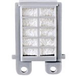 Medisana náhradní plastová mřížka s filtry pro BBS a MBH 30669 – Hledejceny.cz