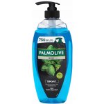 Palmolive Men Sport sprchový gel 750 ml – Zboží Dáma