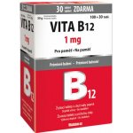 Vitabalans Vita B12 1 mg 130 tablet – Hledejceny.cz