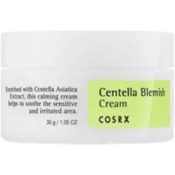 COSRX Centella Blemish Cream zklidňující pleťový krém 30 g