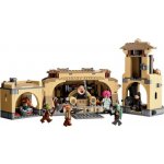 LEGO® Star Wars™ 75326 Boba Fett Trůnní sál – Zboží Mobilmania