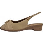 Piccadilly Maxi dámské lodičky 379003-1 béžová B – Zboží Dáma