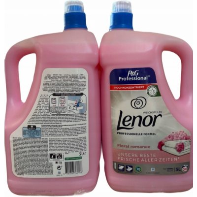 Lenor Professional aviváž Levandule 5 l 200 PD – Zboží Dáma