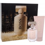 Hugo Boss The Scent For Her EDP 30 ml + tělové mléko 50 ml dárková sada – Hledejceny.cz