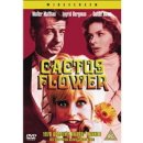 Cactus Flower DVD