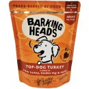 Barking Heads Top Dog Turkey 300 g