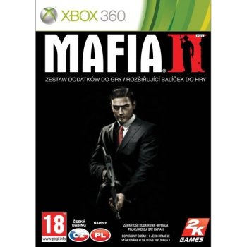 Mafia 2: DLC Pack od 299 Kč - Heureka.cz