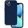 Pouzdro a kryt na mobilní telefon Apple Vennus Silicone Lite Iphone 14 Plus navy