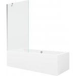 MEXEN Cube 180 x 80 cm 550518080X9509000001 – Hledejceny.cz
