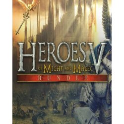 Heroes of Might and Magic 5 Bundle