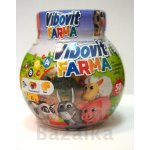 Vibovit Farma 50 želé – Hledejceny.cz