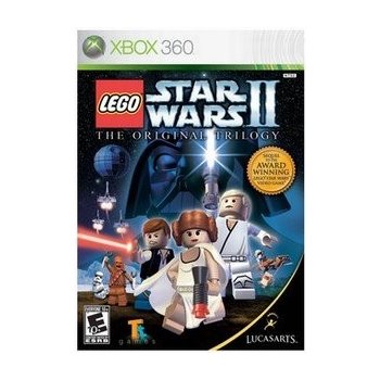 Lego Star Wars 2: The Original Trilogy