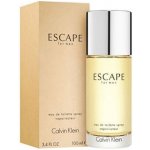 Calvin Klein Escape toaletní voda pánská 50 ml – Hledejceny.cz