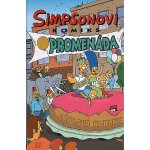 Simpsonovi - Promenáda - Matt Groening – Sleviste.cz