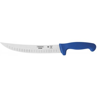 Tramontina Professional NSF kuchyňský nůž na maso modrá 25 cm – Zboží Mobilmania
