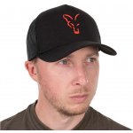 Fox Kšiltovka Black & Orange Trucker Cap – Zbozi.Blesk.cz