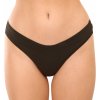 Calvin Klein Dámské tanga QD3954E9MD zelená