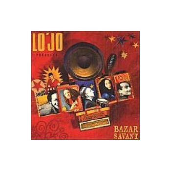 Lo jo - Bazar Savant CD