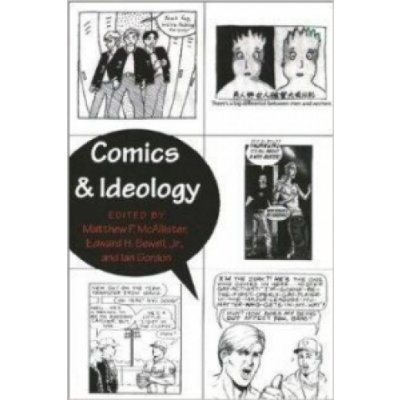 Comics a Ideology