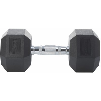 Crivit šestihranná činka 12,5 kg – Zboží Dáma