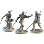 Zaklínač: Starý svět Deluxe edice – Zboží Živě