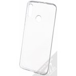 Pouzdro Forcell Thin 1mm ochranné Huawei P Smart 2019, Honor 10 lite průhledné – Zboží Živě