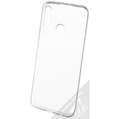 Pouzdro Forcell Thin 1mm ochranné Huawei P Smart 2019, Honor 10 lite průhledné – Zboží Živě