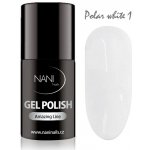 NANI Gel lak Amazing line Polar White 5 ml – Sleviste.cz