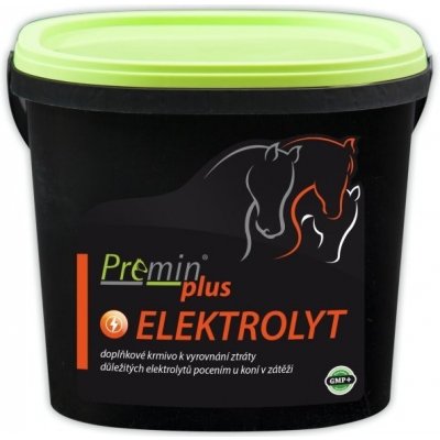 Premin Plus Elektrolyt 1 kg – Zboží Mobilmania