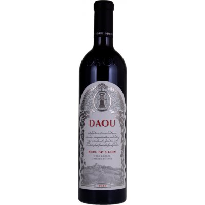Daou Soul of a Lion 2020 Červené 14,5% 0,75 l (holá láhev) – Hledejceny.cz