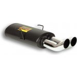 Supersprint Zadní díl výfuku Citroen Saxo VTS 1.0i/1.1i/1.4i/1.6i vč. 16V (99-) | Zboží Auto