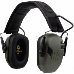 Earmor Elektronické střelecké chrániče sluchu M300A Foliage Green – Hledejceny.cz