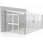 Vitavia Athena 11900 sklo 3 mm + PC 10 mm bílý LG3841 – Hledejceny.cz