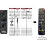 Dálkový ovladač Predátor Panasonic N2QAYB000639 – Zboží Živě