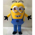 Maskot Mimoně Minion maskot Velikost: UNI – Zboží Mobilmania