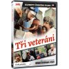 DVD film Tři veteráni DVD