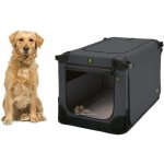 Maelson Soft Kennel Nylonová Přepravka XL 92 x 64 x 64 cm – Hledejceny.cz