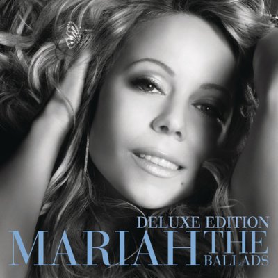 Ballads - Mariah Carey CD – Zboží Mobilmania