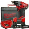 Akušroubovák Milwaukee M12 FPD-402X