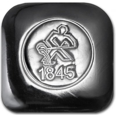 Heimerle + Meule stříbrný slitek 1 oz – Zboží Dáma