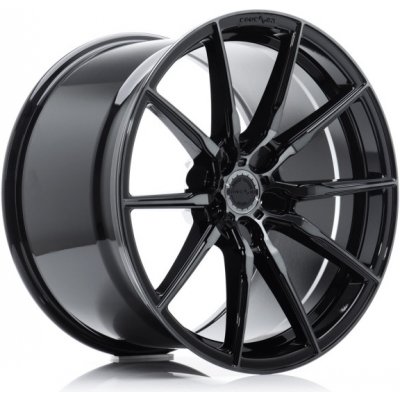 Concaver CVR4 10,5x22 5x112 ET30 double tinted black | Zboží Auto